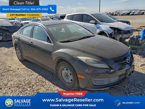 Used 2012 MAZDA MAZDA6 i Sport image 5