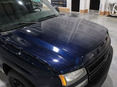 Used 2007 Chevrolet Silverado 1500 W/T RWD image 35