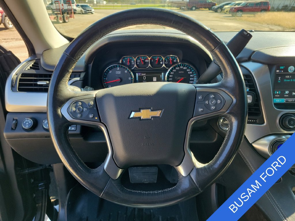 Used 2018 Chevrolet Tahoe LT w/ LT Signature Package AWD/4WD image 18