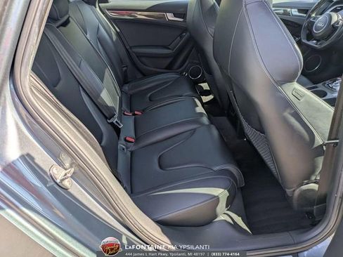 Used 2014 Audi S4 Premium Plus AWD/4WD image 31
