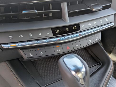 New 2025 Cadillac CT4 Sport image 12