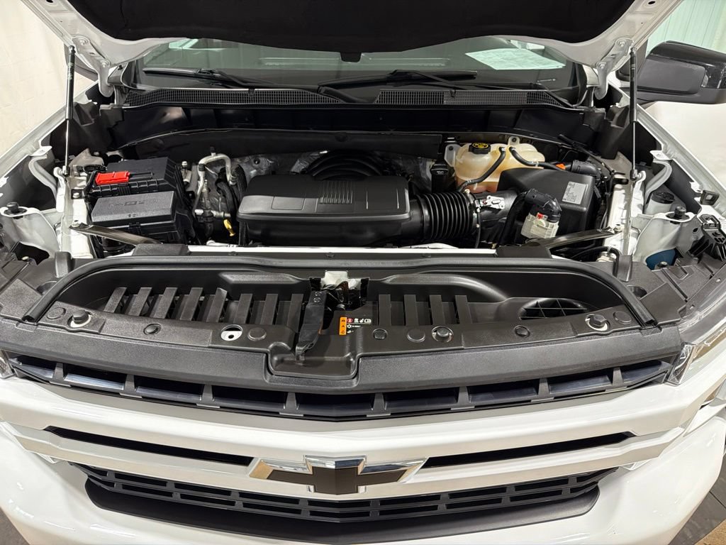 Certified 2020 Chevrolet Silverado 1500 RST w/ All-Star Edition AWD/4WD image 40