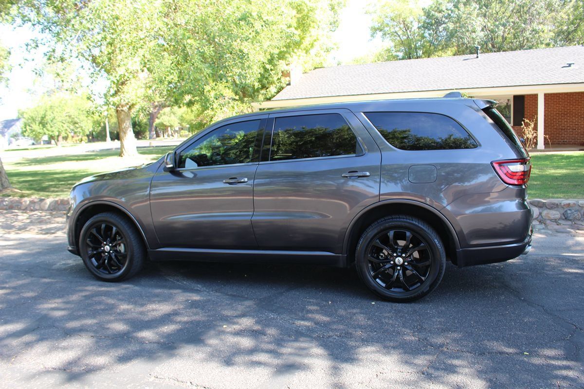 Used 2019 Dodge Durango GT AWD/4WD image 37