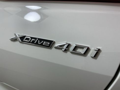 Certified 2022 BMW X6 xDrive40i w/ M Sport Package image 34