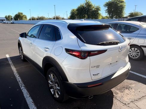Used 2020 MAZDA CX-30 AWD w/ Premium Package image 6