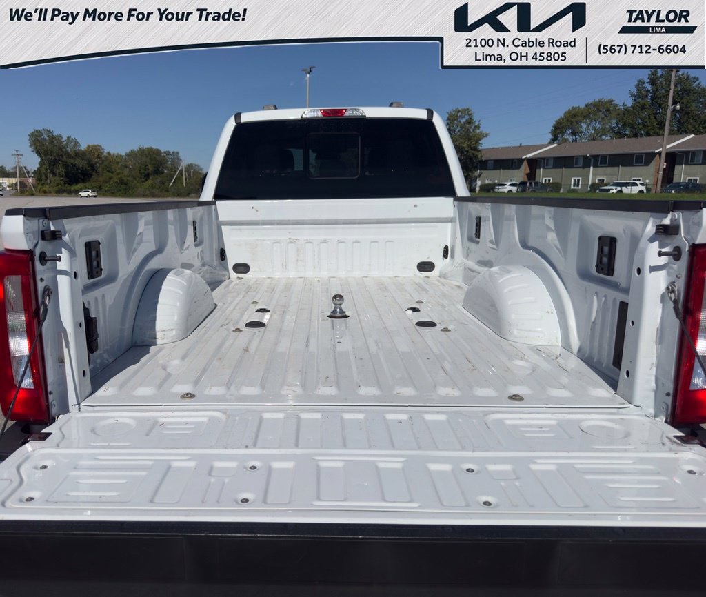 Used 2024 Ford F350 XL AWD/4WD image 18