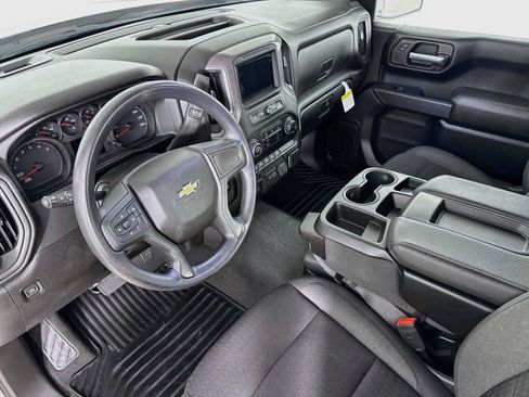 Used 2024 Chevrolet Silverado 1500 Custom AWD/4WD image 11