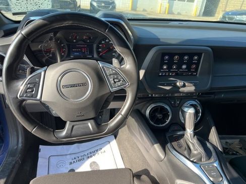 Used 2023 Chevrolet Camaro LT image 8
