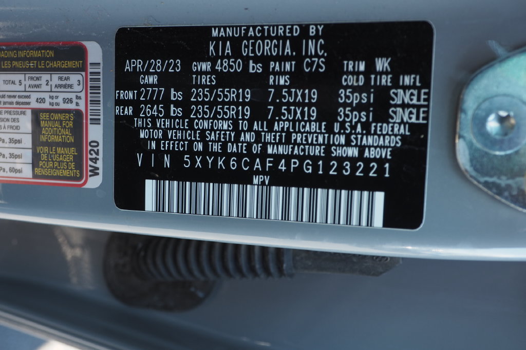 Used 2023 Kia Sportage X-Line AWD/4WD image 29