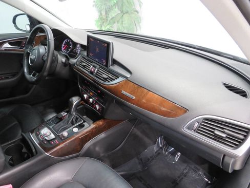 Used 2016 Audi A6 3.0T Premium Plus w/ S Line Sport Package image 10
