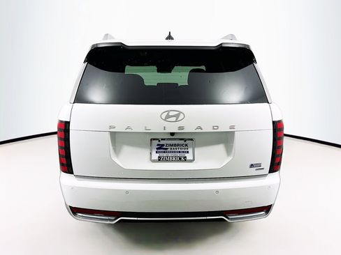 New 2026 Hyundai Palisade Calligraphy image 6