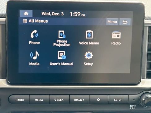 New 2025 Hyundai Venue SEL FWD image 14