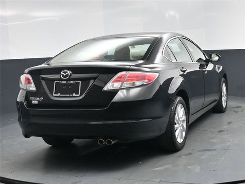 Used 2012 MAZDA MAZDA6 i Touring image 13