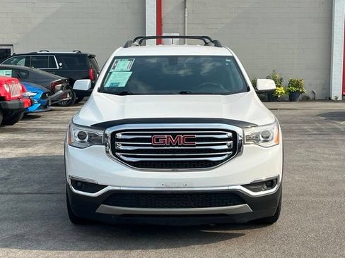 Used 2017 GMC Acadia SLT FWD image 16