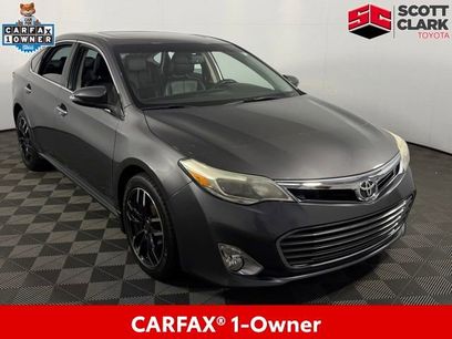 Used 2015 Toyota Avalon XLE Touring