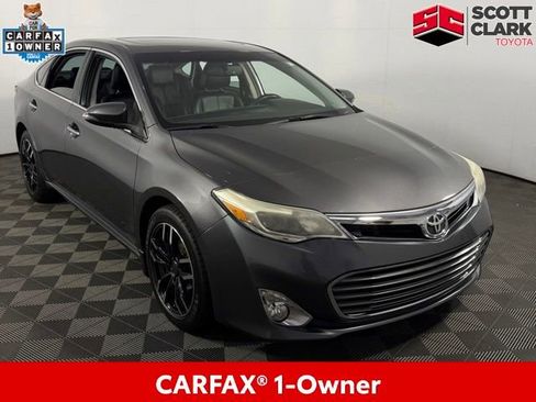 Used 2015 Toyota Avalon XLE Touring image 1
