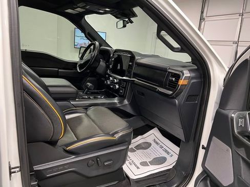 Used 2023 Ford F150 Tremor w/ Equipment Group 402A High image 58