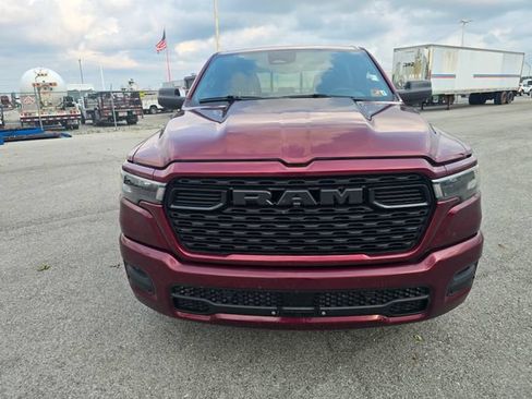 Used 2025 RAM 1500 Tradesman AWD/4WD image 9