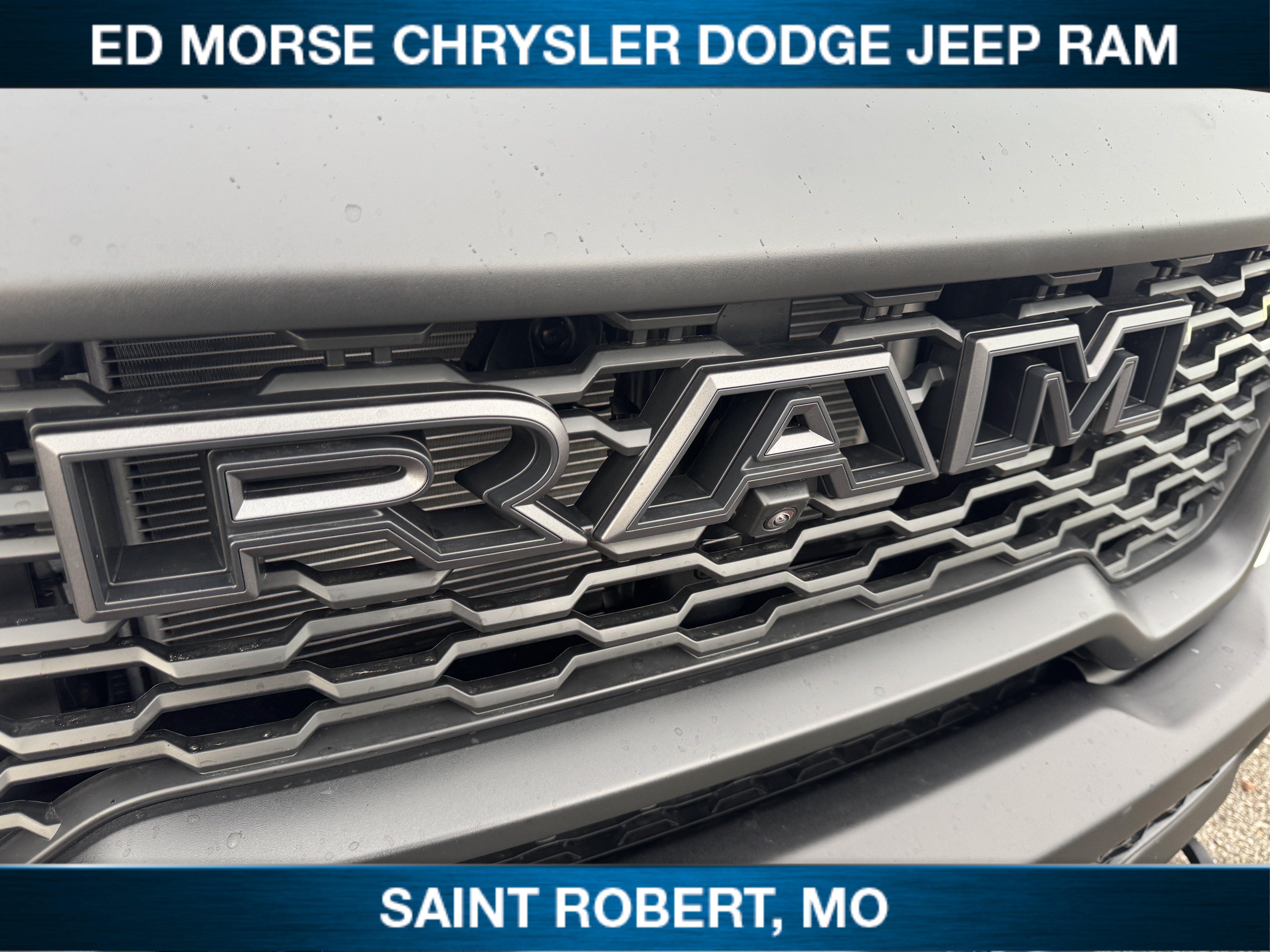 New 2026 RAM 1500 RHO w/ RHO Level 1 Equipment Group AWD/4WD image 9