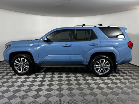 Certified 2025 Toyota 4Runner Limited w/ Tow Technology Package image 8