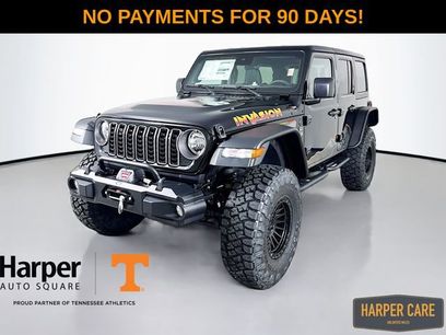 New 2025 Jeep Wrangler Unlimited Sport