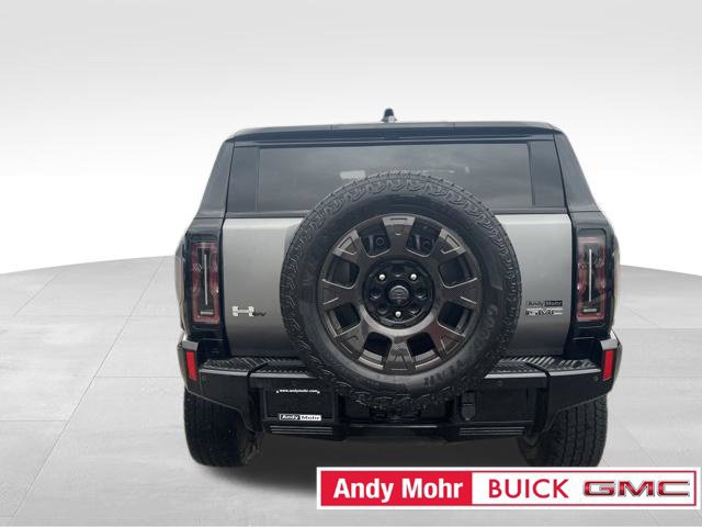 Used 2026 GMC Hummer EV 3X w/ Carbon Fiber Edition Package AWD/4WD image 16