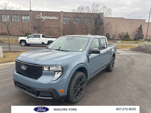 New 2026 Ford Maverick XLT w/ Equipment Group 301A image 8