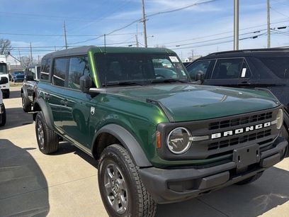 Used 2025 Ford Bronco Big Bend
