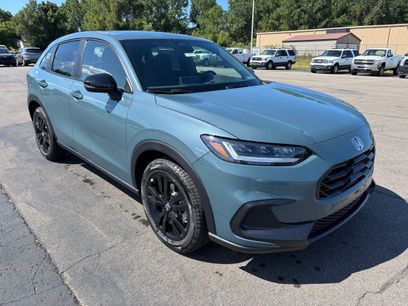 New 2027 Honda HR-V Sport
