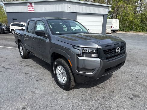 New 2026 Nissan Frontier S AWD/4WD image 7