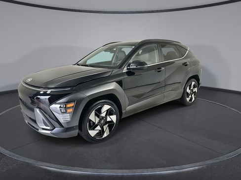 Used 2024 Hyundai Kona Limited FWD image 4
