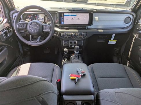 New 2025 Jeep Wrangler Sport S image 14