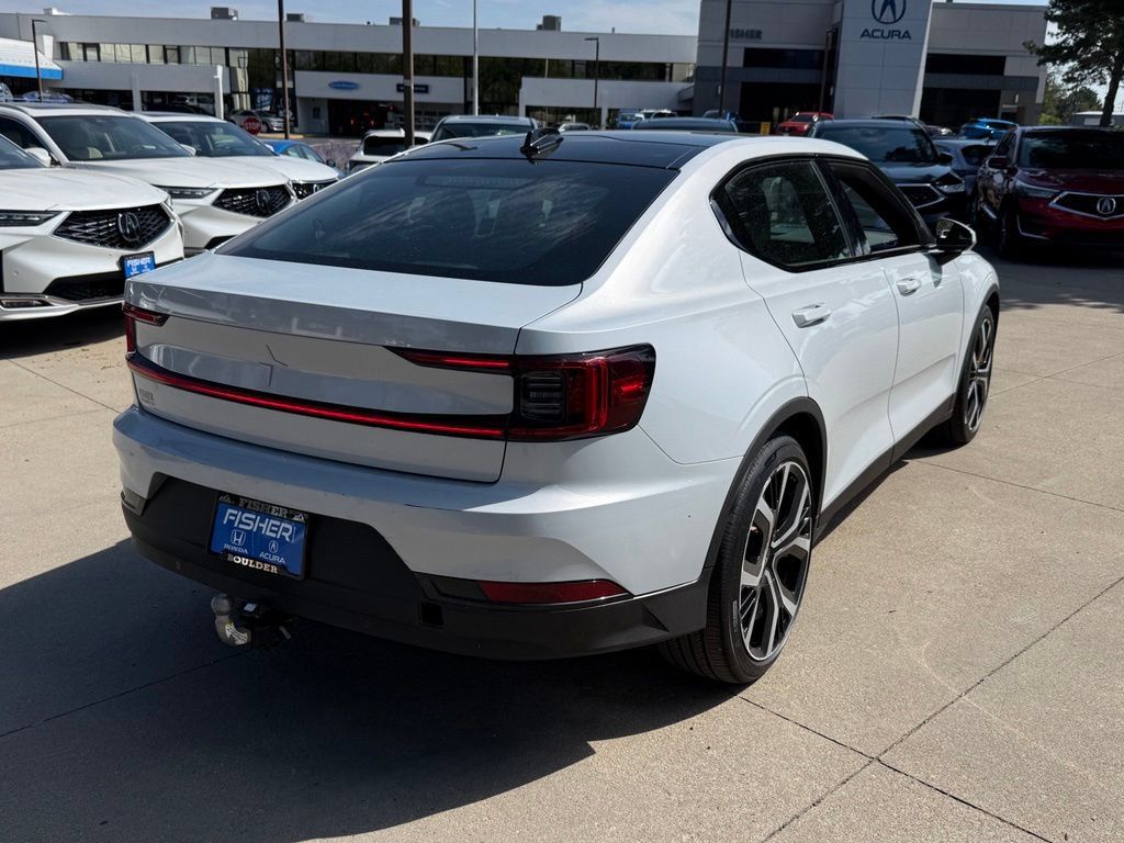 Used 2022 Polestar Polestar 2 w/ Performance Package AWD/4WD image 4