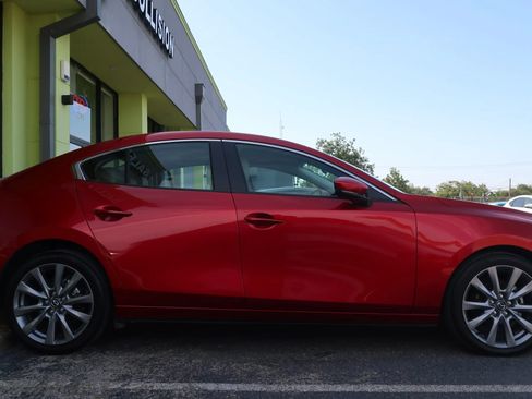 Used 2025 MAZDA MAZDA3 s FWD image 8