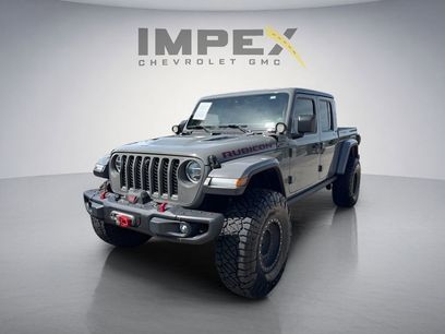 Used 2020 Jeep Gladiator Rubicon