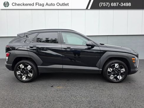 Used 2024 Hyundai Kona SEL w/ Convenience Package AWD/4WD image 6