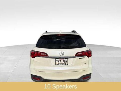 Used 2016 Acura RDX AWD w/ Technology Package image 5
