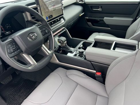 New 2026 Toyota Tundra Limited image 7