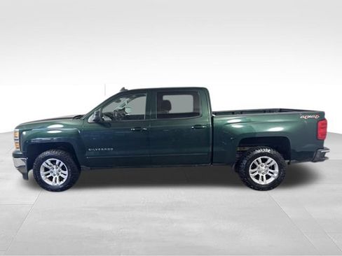 Used 2015 Chevrolet Silverado 1500 LT w/ All Star Edition AWD/4WD image 7
