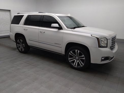Used 2018 GMC Yukon Denali w/ Denali Ultimate Package RWD image 11