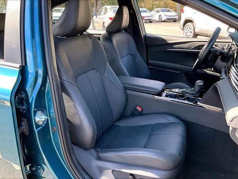 Certified 2025 Toyota Camry XSE image 9