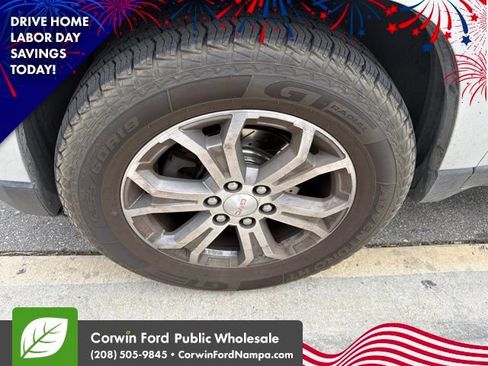Used 2016 GMC Acadia SLT AWD/4WD image 7