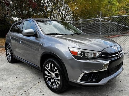 Used 2019 Mitsubishi Outlander Sport ES image 8