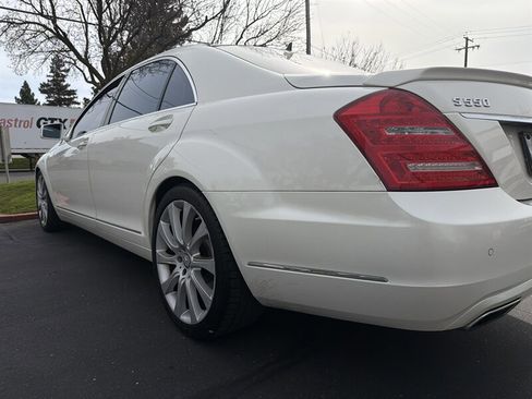 Used 2013 Mercedes-Benz S 550 image 10