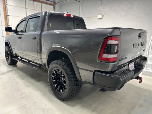 Used 2022 RAM 1500 Rebel w/ Rebel Level A Equipment Group image 16