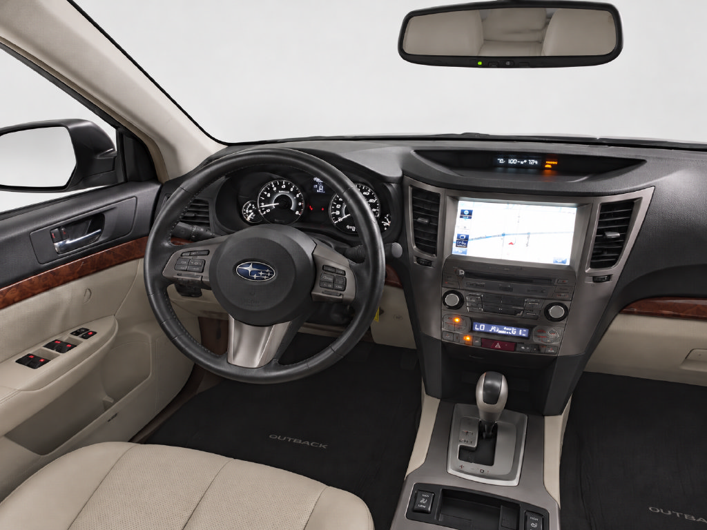Used 2011 Subaru Outback 3.6R Limited AWD/4WD image 20