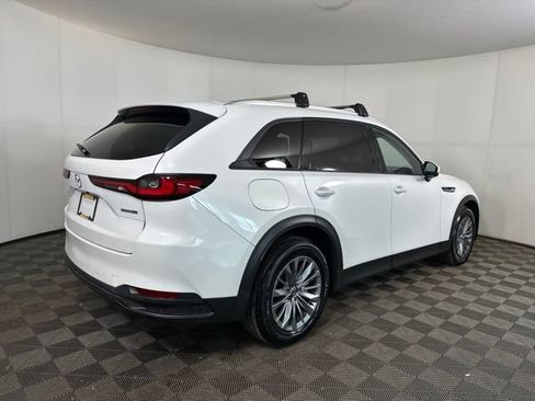 Used 2024 MAZDA CX-90 Plug-In Hybrid w/ Preferred image 3