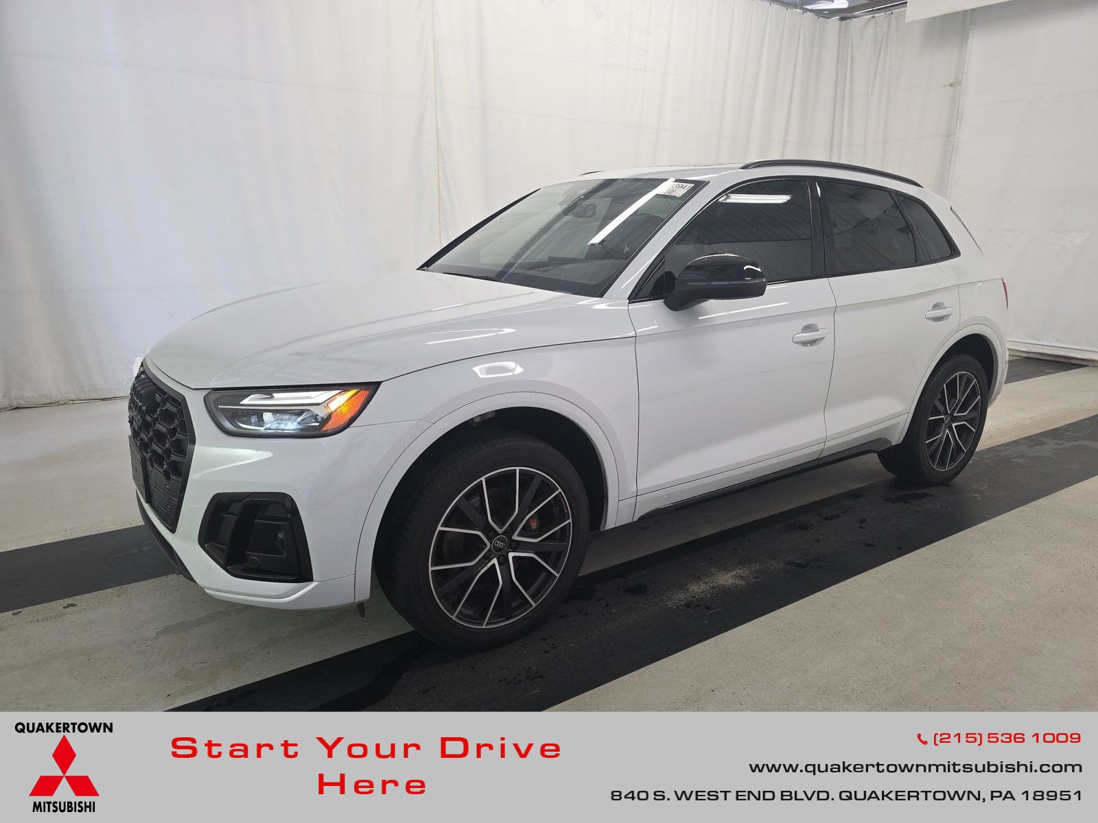 Used 2024 Audi SQ5 Premium Plus AWD/4WD image 1