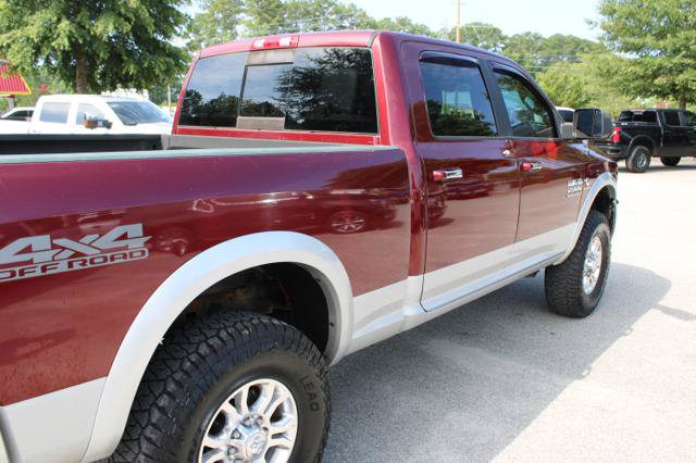 Used 2018 RAM 2500 Laramie AWD/4WD image 11