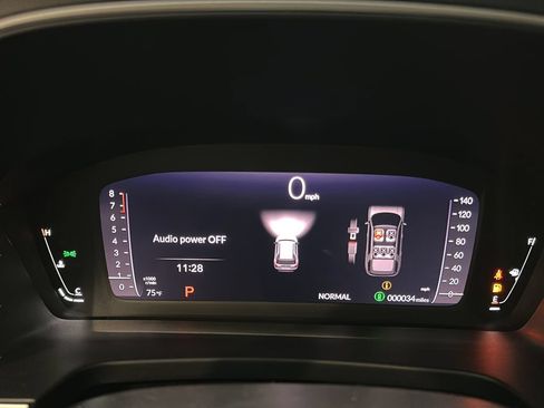 New 2026 Honda Passport TrailSport Elite image 28